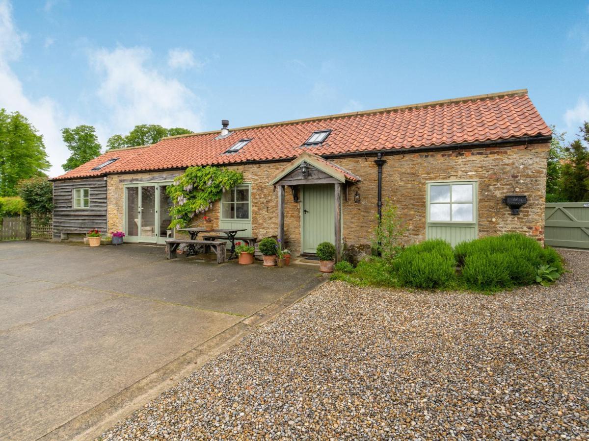 Brook Cottage, York Stearsby Exteriör bild