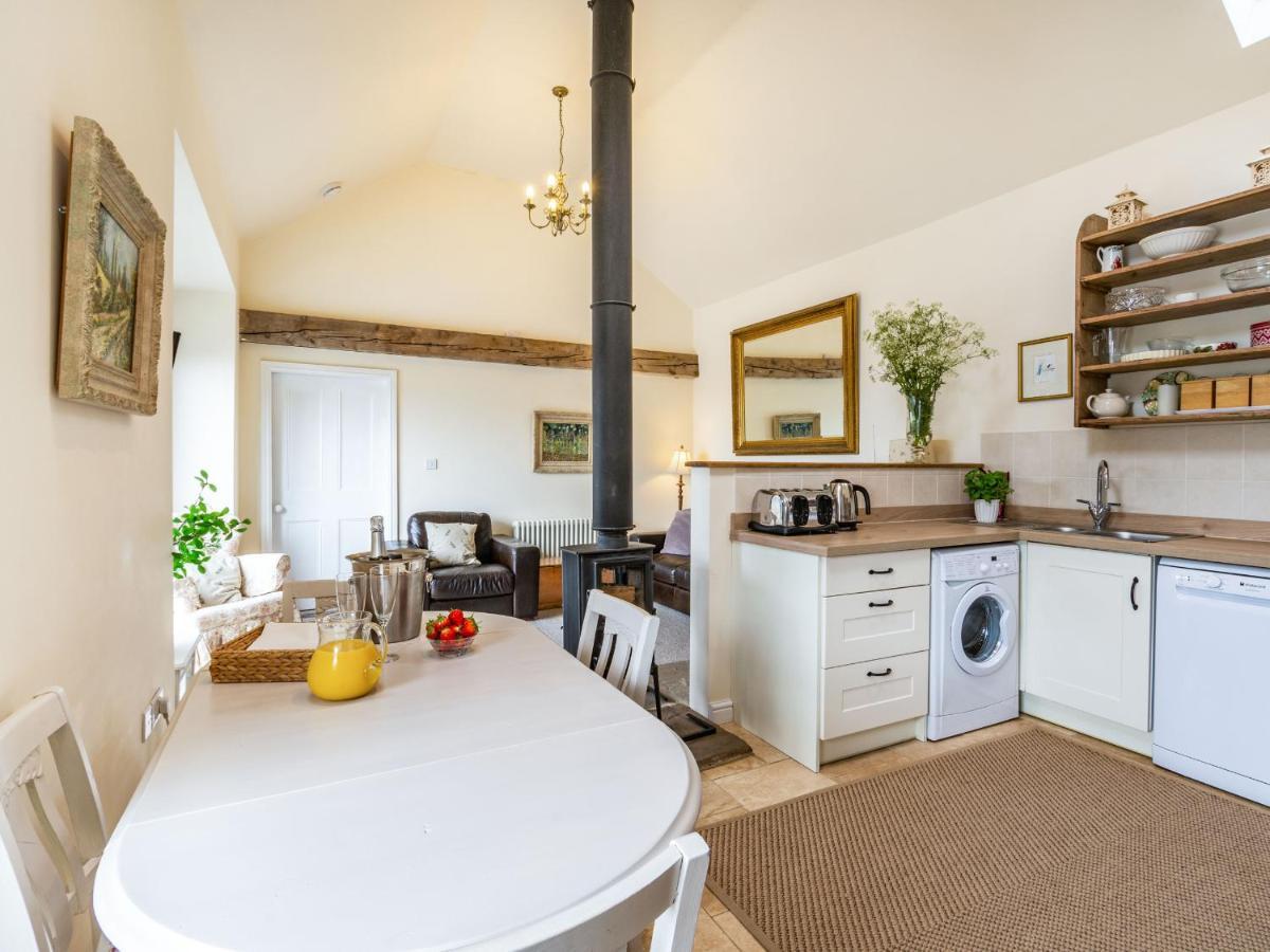 Brook Cottage, York Stearsby Exteriör bild