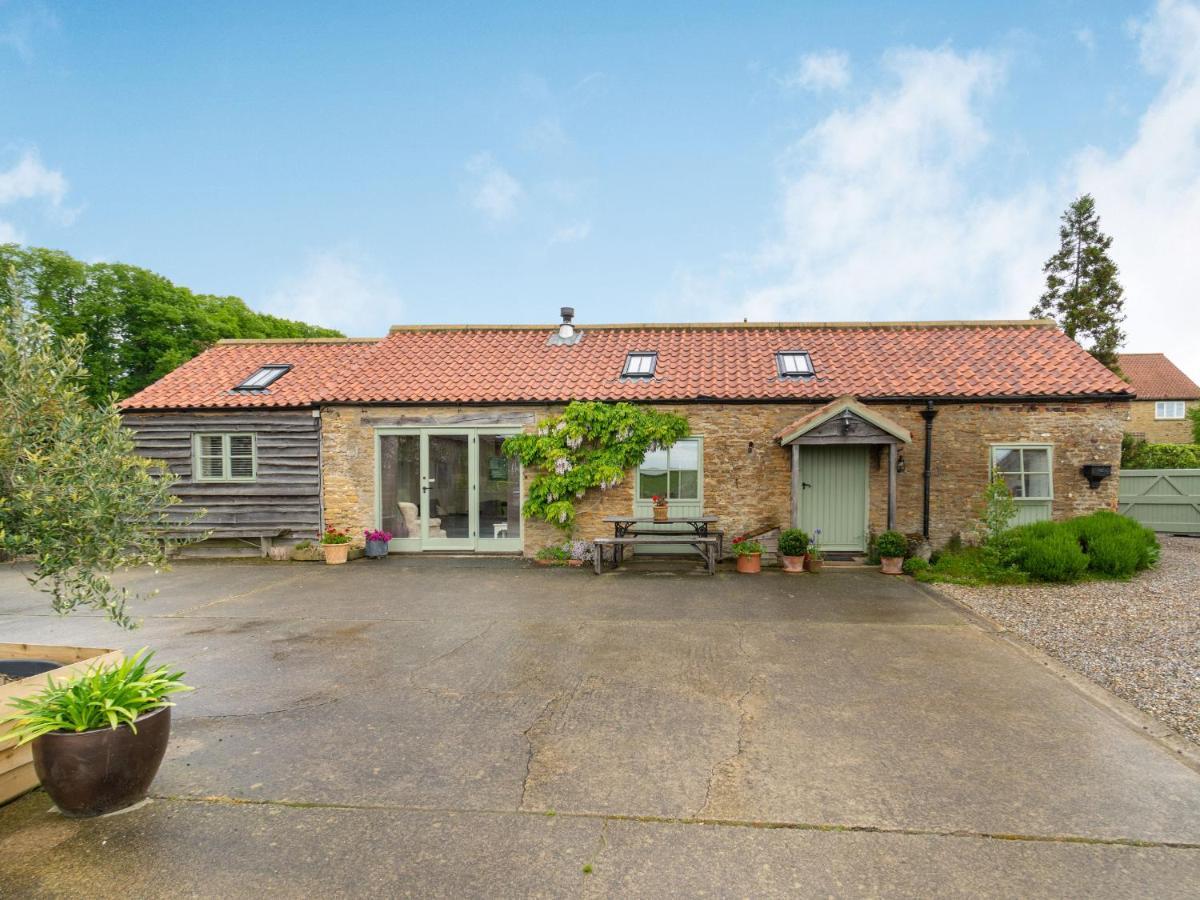 Brook Cottage, York Stearsby Exteriör bild