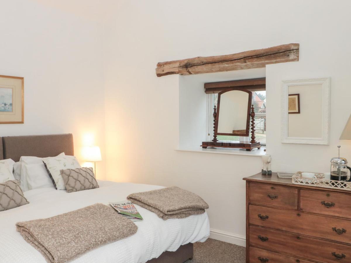 Brook Cottage, York Stearsby Exteriör bild